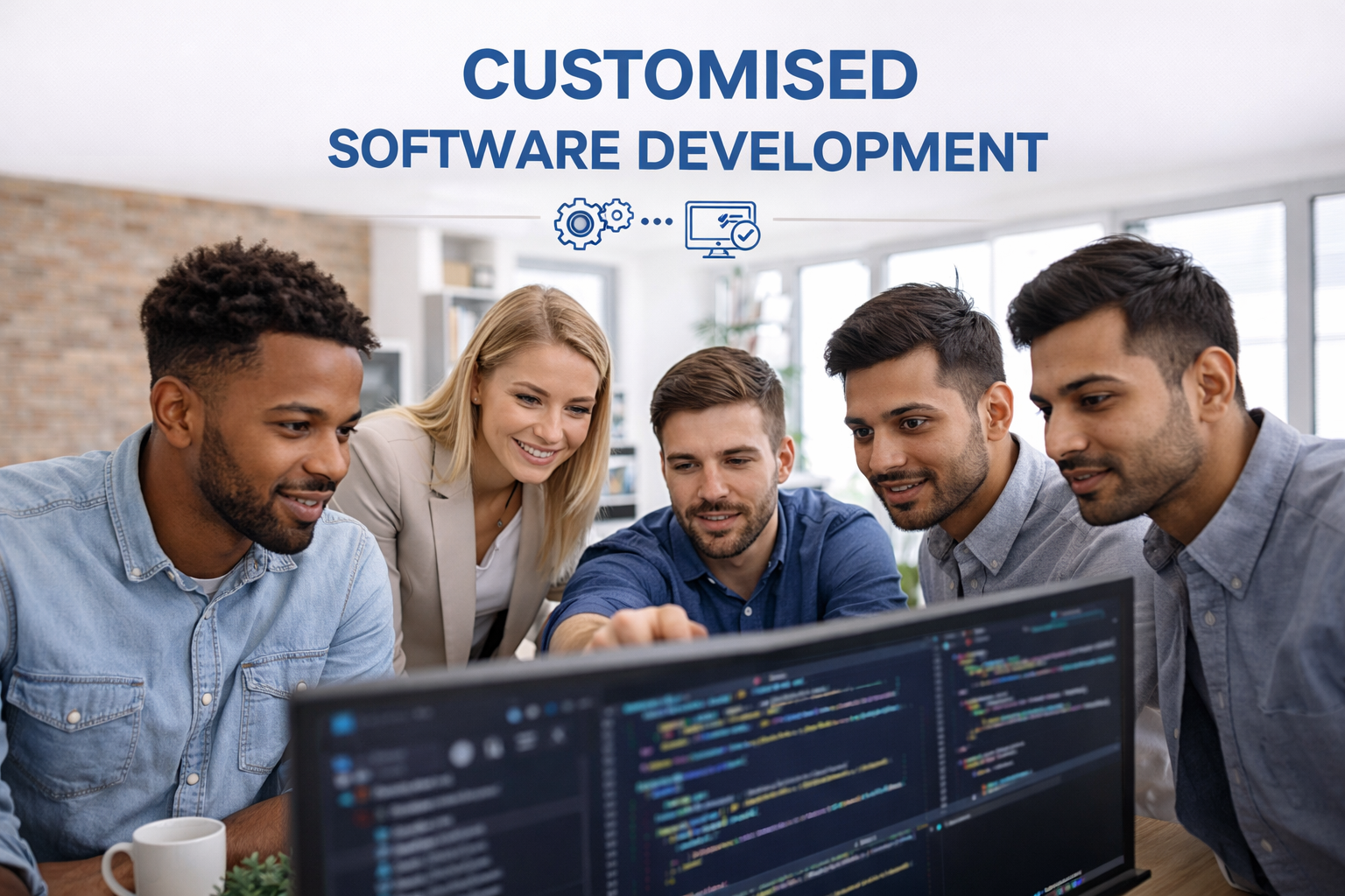 Customised Software Development